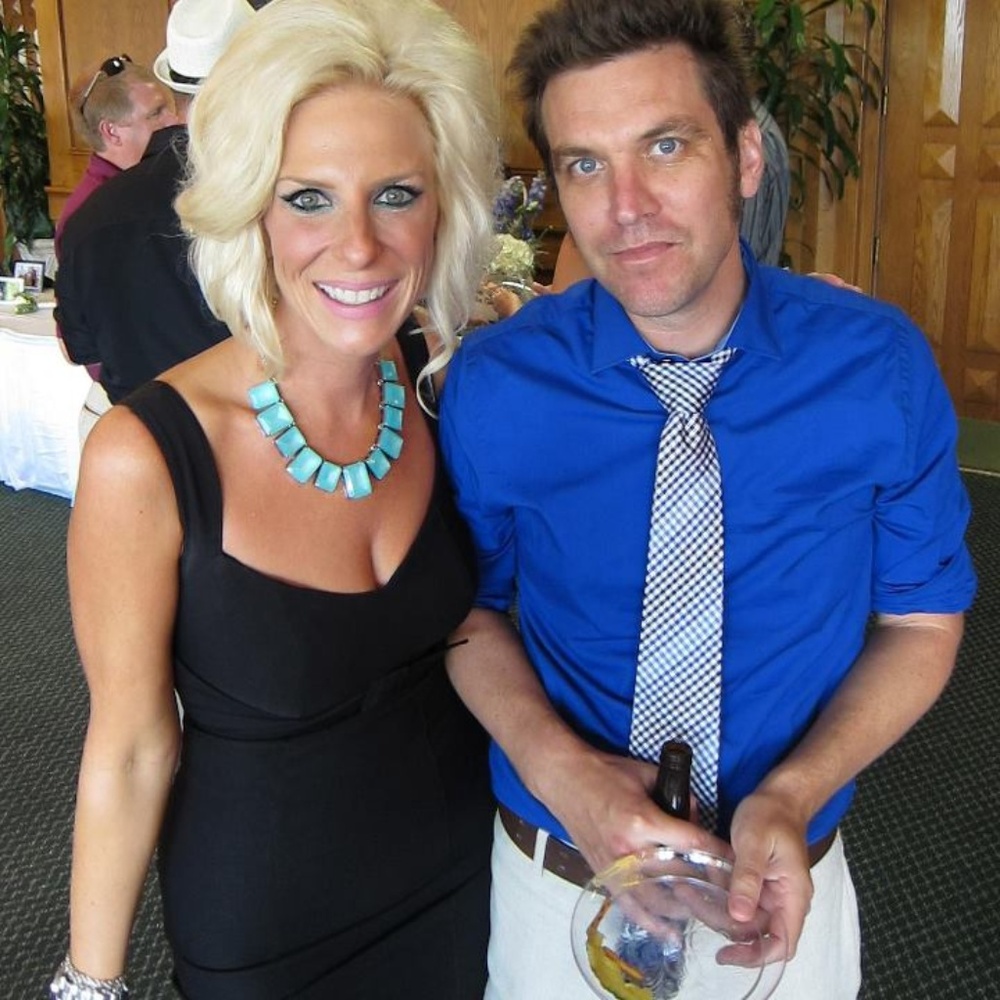 Pin Up Girl Couture wiggle Dress S PUG